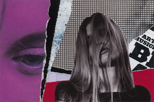 Tiny Torn #1 | The Collage Art of Joel Lambeth