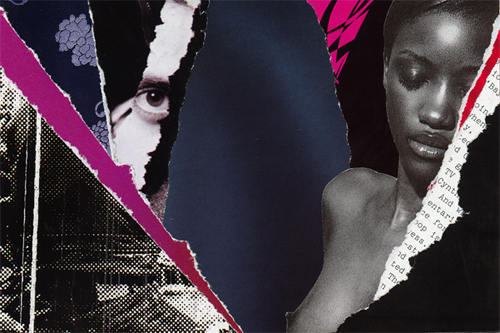 Tiny Torn 2 | The Collage Art of Joel Lambeth