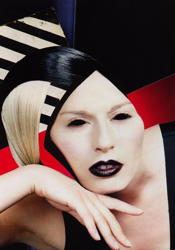 For Whom The Belle Tolls #2 | The Collage Art of Joel Lambeth