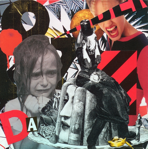 Historically Concerned | The Collage Art of Joel Lambeth