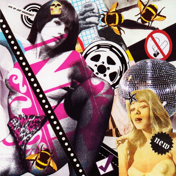 Skin Flick #2 | The Collage Art of Joel Lambeth