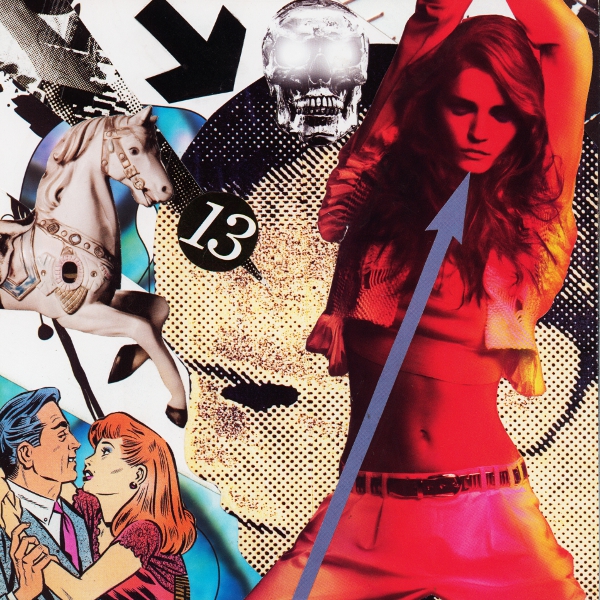 Skin Flick #3 | The Collage Art of Joel Lambeth