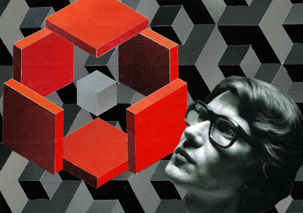 Something To Remember | The Collage Art of Joel Lambeth