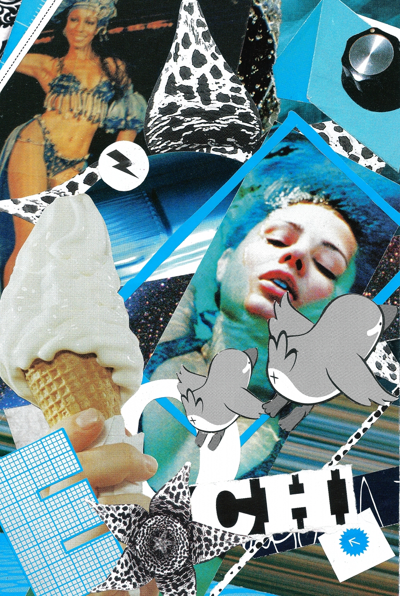 Deja Vu Again | The Collage Art of Joel Lambeth