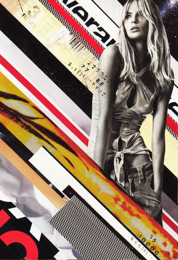 Gone Viral | The Collage Art of Joel Lambeth