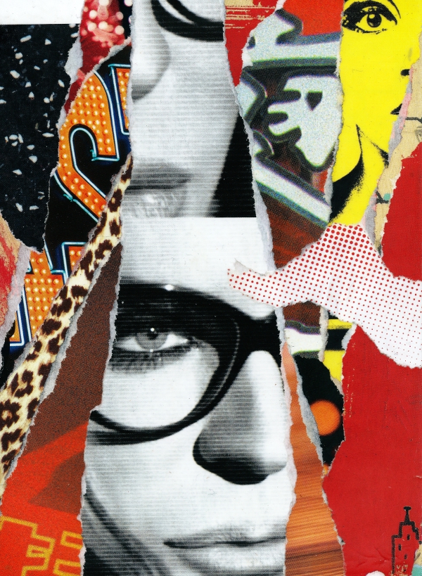 Let It Ride | The Collage Art of Joel Lambeth