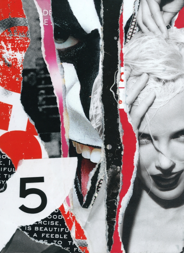 Sure Know Something | The Collage Art of Joel Lambeth