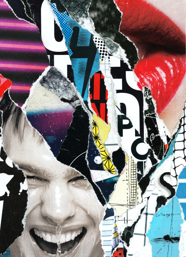 A Simple Enough Suggestion | The Collage Art of Joel Lambeth