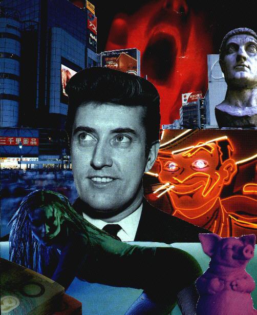 Growing Displeasure: Hit The Big Time | The Collage Art of Joel Lambeth