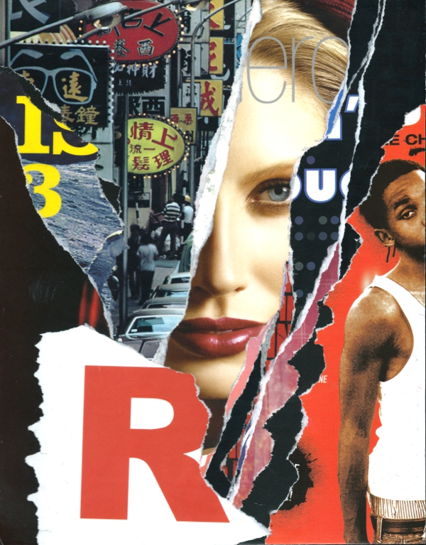 The Street Finds Its Own Use For Things | The Collage Art of Joel Lambeth