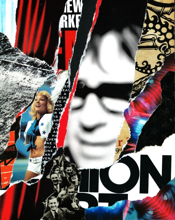 Credit To The Boys | The Collage Art of Joel Lambeth