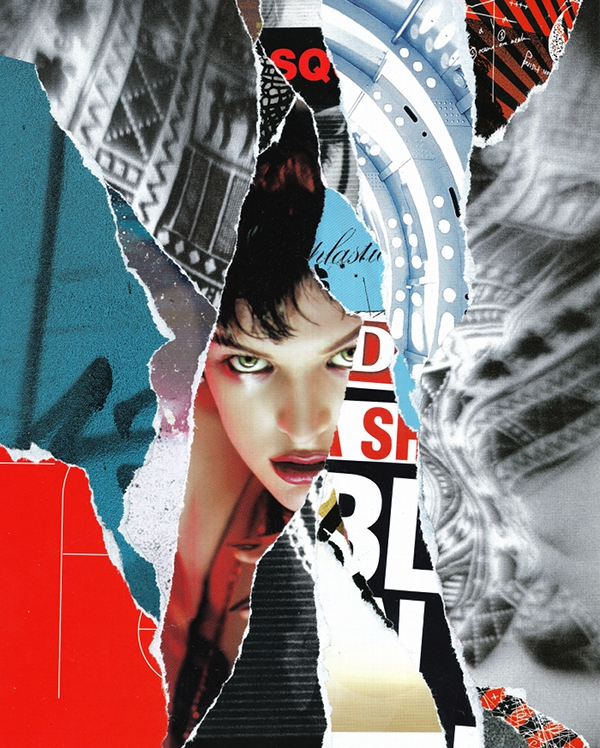 Ritual | The Collage Art of Joel Lambeth