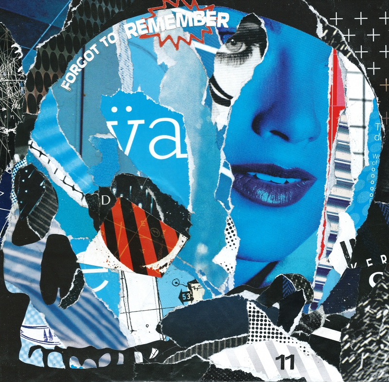 Headcase #2 | The Collage Art of Joel Lambeth