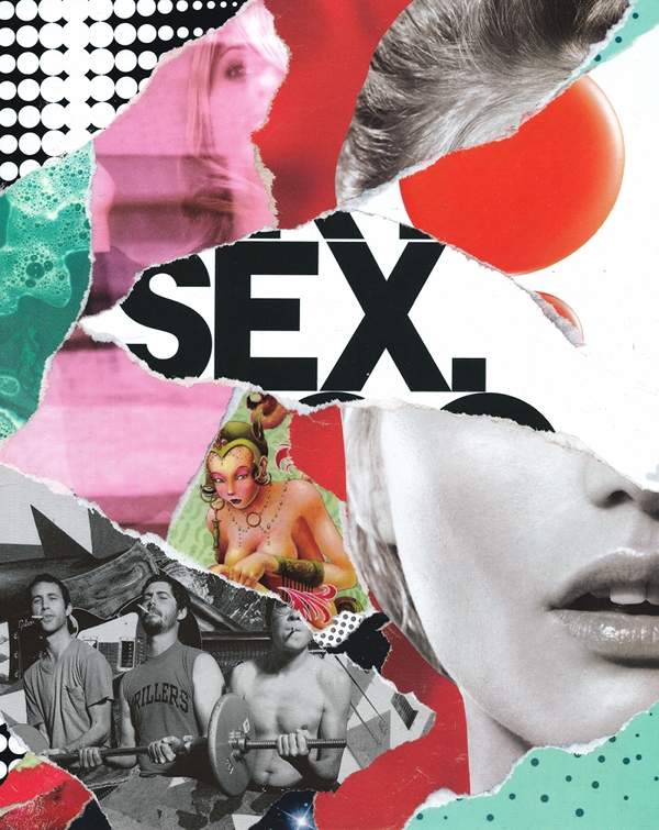 Scratching At Her Door | The Collage Art of Joel Lambeth