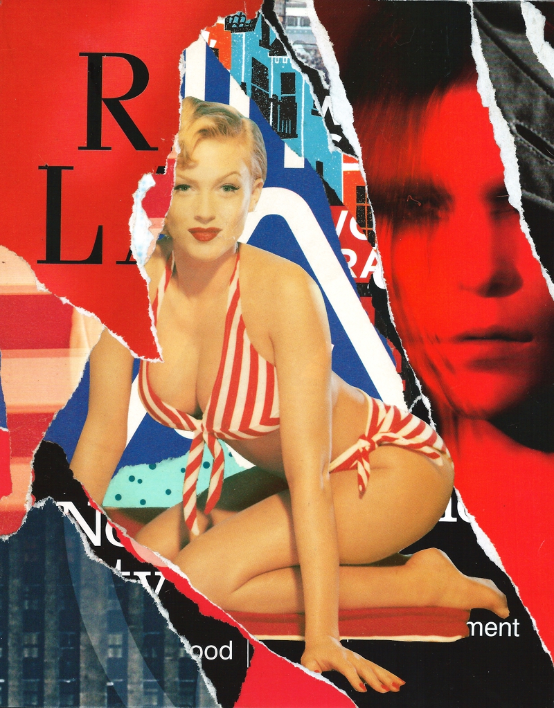 Wants And Needs | The Collage Art of Joel Lambeth