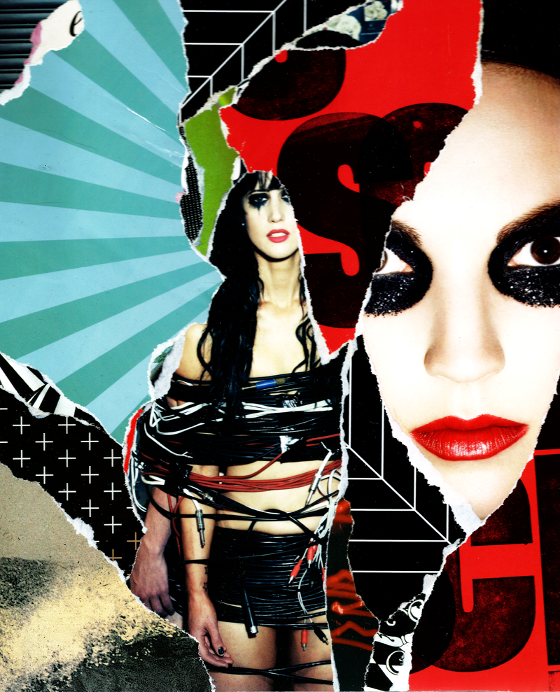 Known Unknowns | The Collage Art of Joel Lambeth