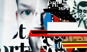 Post Truth No.3 | The Collage Art of Joel Lambeth