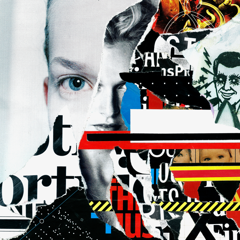 Post Truth No.3 | The Collage Art of Joel Lambeth