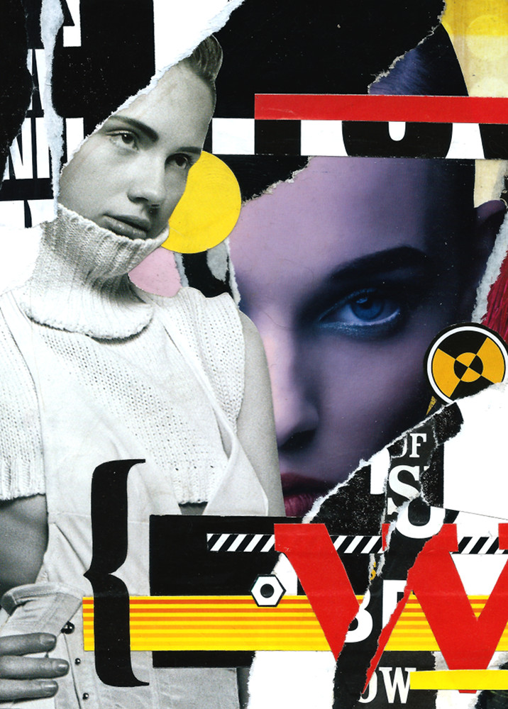 Equilibrium | The Collage Art of Joel Lambeth
