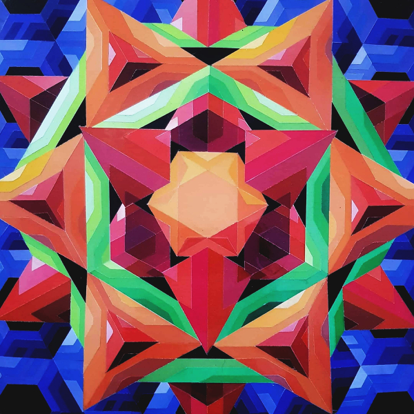 Origin | The Collage Art of Joel Lambeth