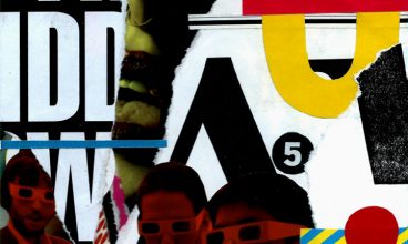 The Big Reveal | The Collage Art of Joel Lambeth