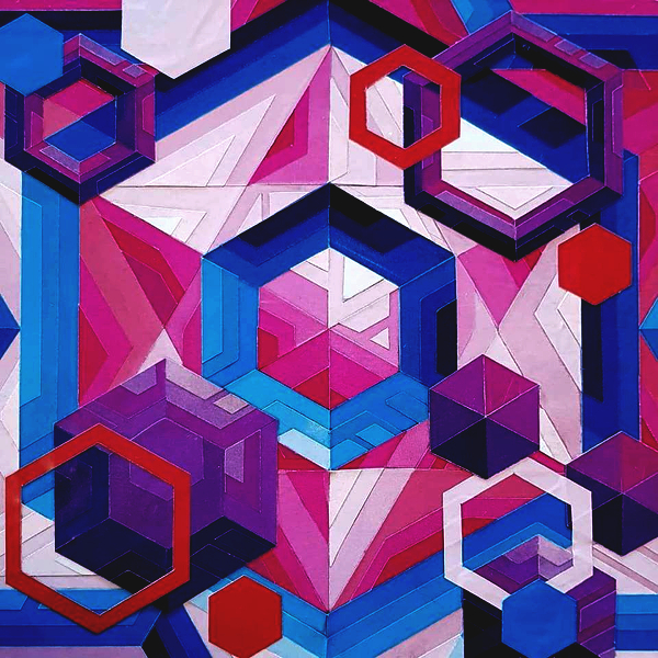 The Singularity | The Collage Art of Joel Lambeth