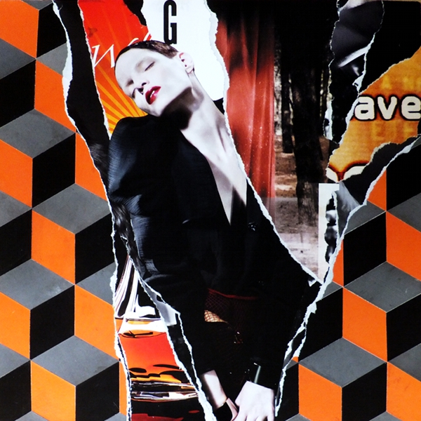 In Passing | The Collage Art of Joel Lambeth