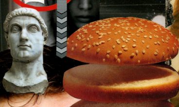 An Army Marches On Its Stomach || The Collage Art of Joel Lambeth