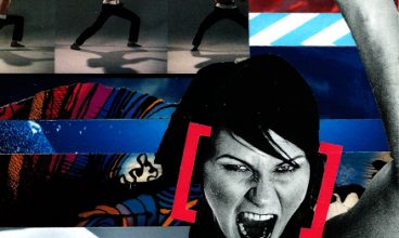 Conflict Resolution || The Collage Art of Joel Lambeth