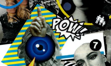 Display Model || The Collage Art of Joel Lambeth