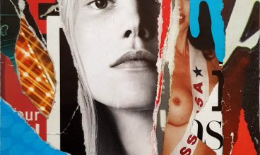 Miss World || The Collage Art of Joel Lambeth