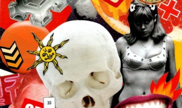 The Things Behind Things || The Collage Art of Joel Lambeth