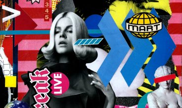 Sensation || The Collage Art of Joel Lambeth