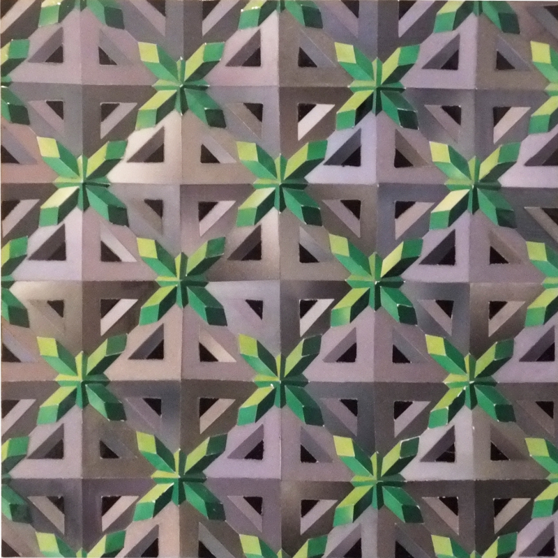 Crystalline (2014)
