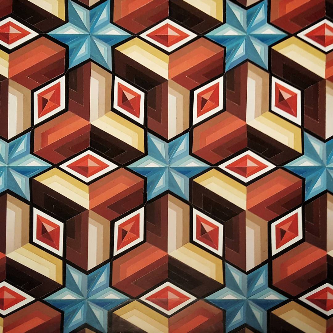 Tessellation (2016)