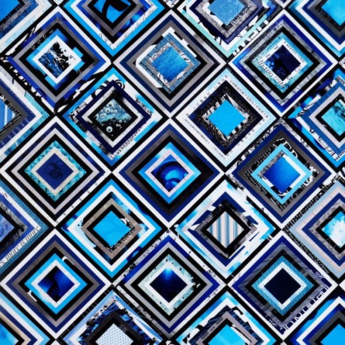 Test Pattern - Blue (2011)