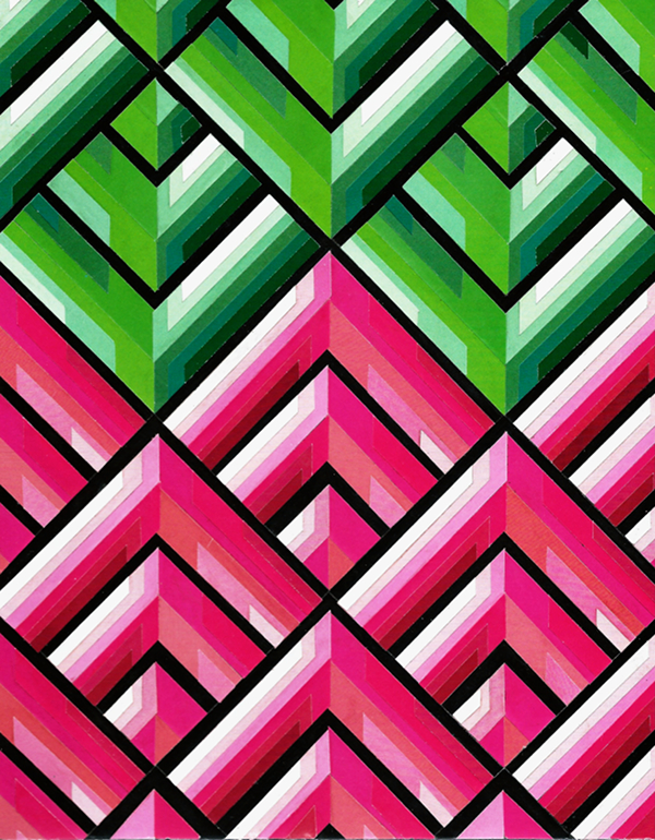 Unexpected Landscape (2016)