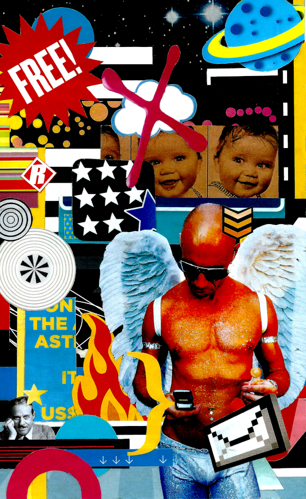 Behold the Angel of Frequency
